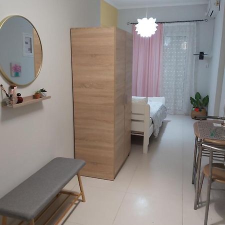 Konstantina'S Studio Near The Beach Chania  Ngoại thất bức ảnh